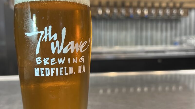 7th Wave Brewing - Medfield, MA