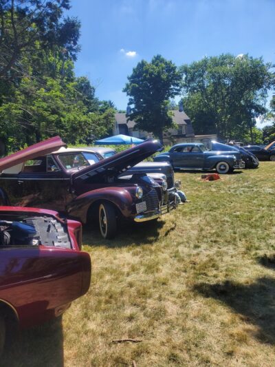 McCarthy Park and Fields - Medfield, MA