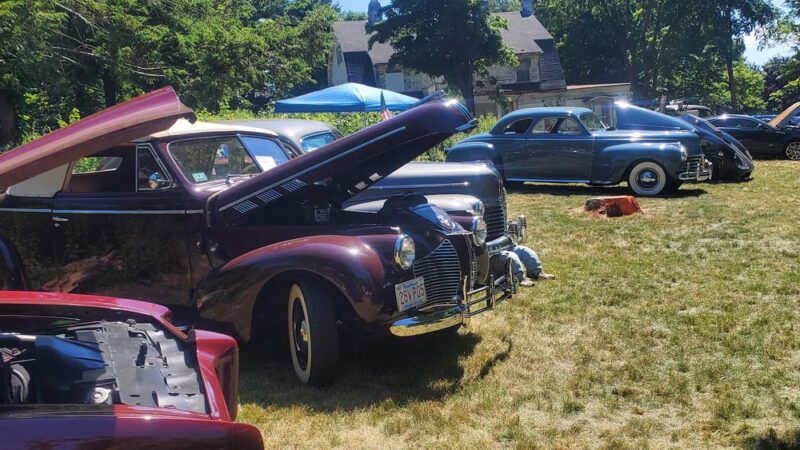 McCarthy Park and Fields - Medfield, MA