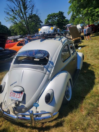 McCarthy Park and Fields - Medfield, MA