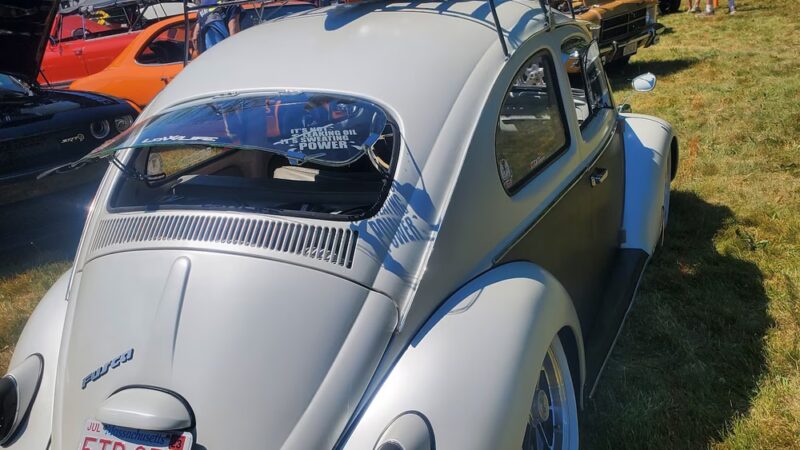 McCarthy Park and Fields - Medfield, MA