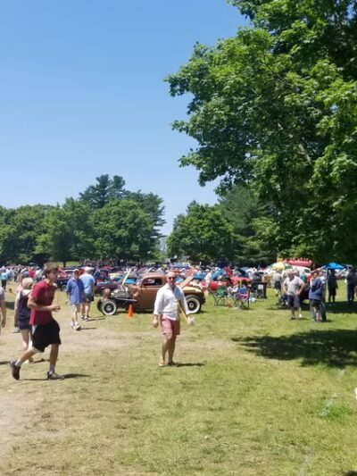 McCarthy Park and Fields - Medfield, MA