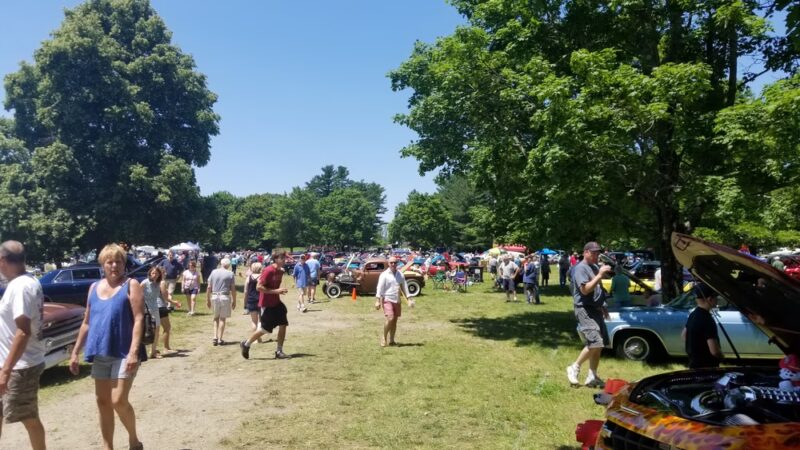 McCarthy Park and Fields - Medfield, MA