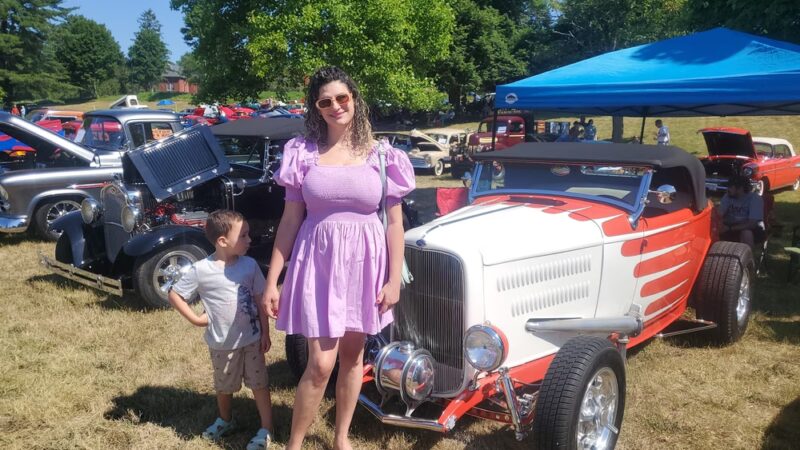 McCarthy Park and Fields - Medfield, MA