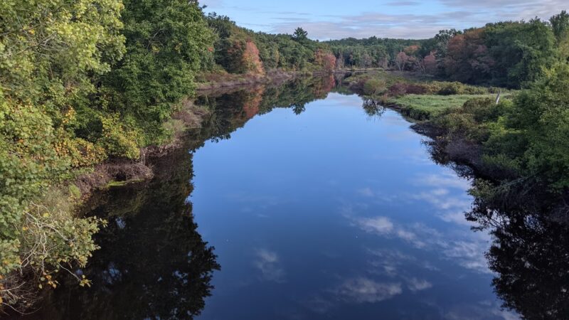 Medfield Charles River State Reservation - Medfield, MA