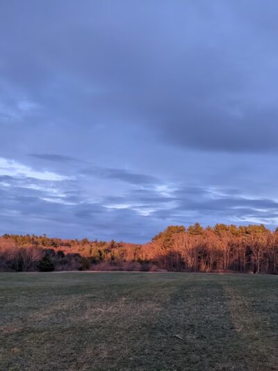 Medfield Charles River State Reservation - Medfield, MA