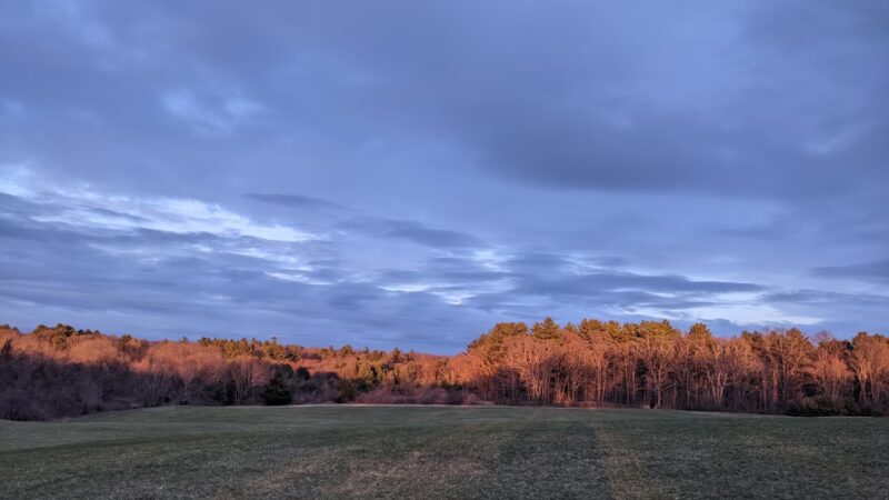 Medfield Charles River State Reservation - Medfield, MA