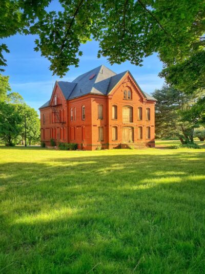 Medfield State Hospital Campus - Medfield, MA