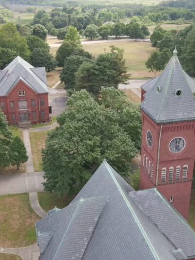 Medfield State Hospital Campus - Medfield, MA