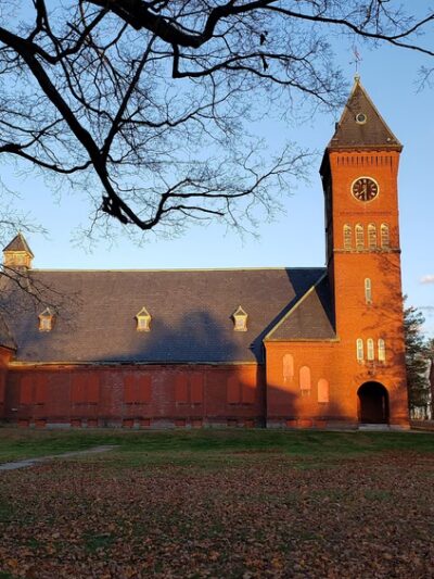 Medfield State Hospital Campus - Medfield, MA