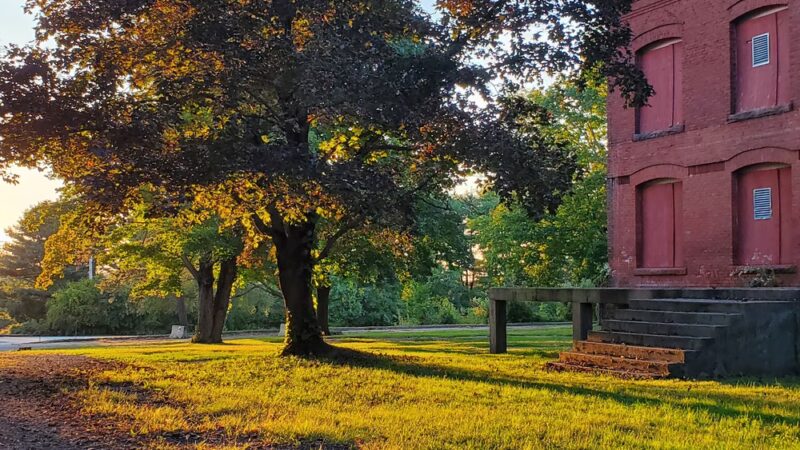 Medfield State Hospital Campus - Medfield, MA