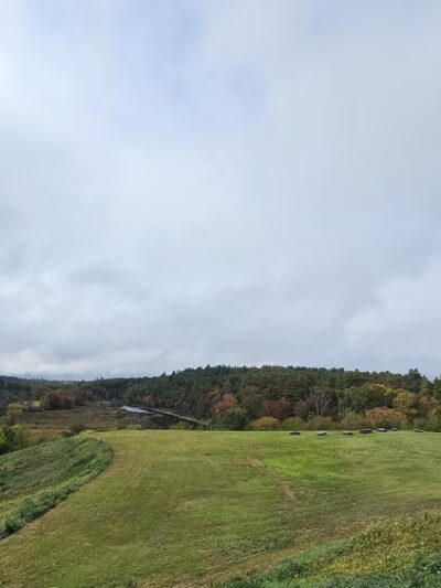 Medfield State Hospital Parking Hospital Rd - Medfield, MA