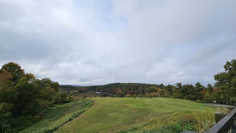 Medfield State Hospital Parking Hospital Rd - Medfield, MA