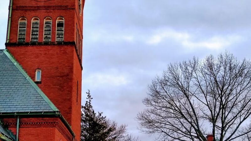 Medfield State Hospital Parking Hospital Rd - Medfield, MA