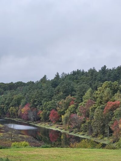 Medfield State Hospital Parking Hospital Rd - Medfield, MA