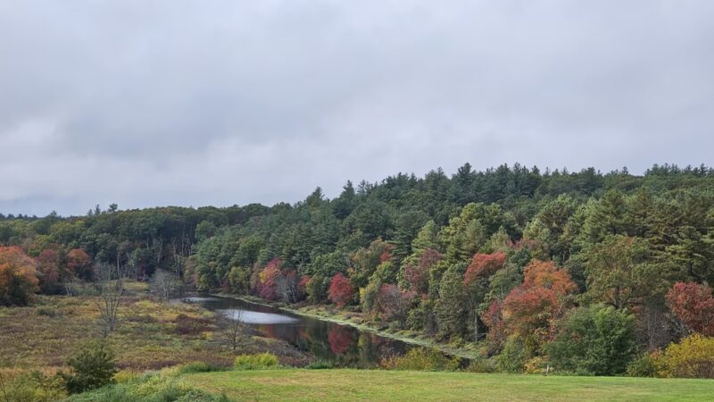 Medfield State Hospital Parking Hospital Rd - Medfield, MA