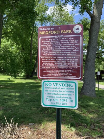 Medford Park / Bunning Field - Medford, NJ