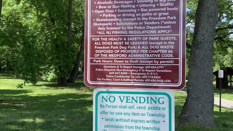 Medford Park / Bunning Field - Medford, NJ