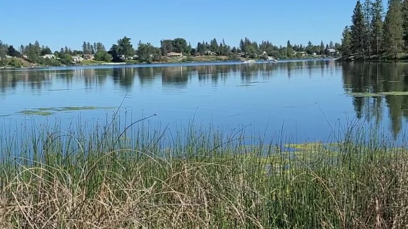 Medical Lake Access North Trailhead - Medical Lake, WA