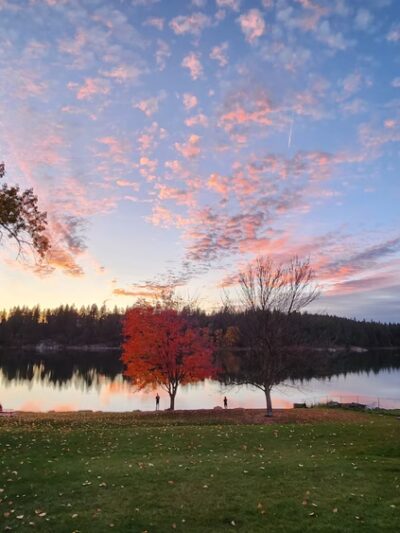 Medical Lake Waterfront Parks - Medical Lake, WA
