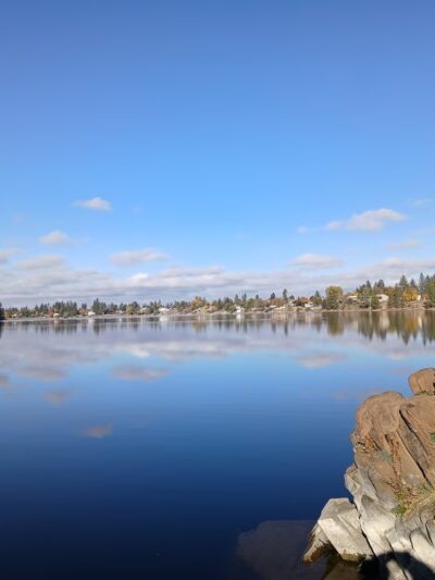 Medical Lake Waterfront Parks - Medical Lake, WA