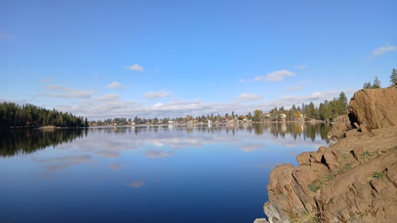 Medical Lake Waterfront Parks - Medical Lake, WA