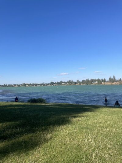 Medical Lake Waterfront Parks - Medical Lake, WA
