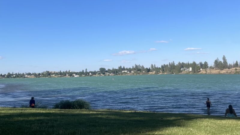 Medical Lake Waterfront Parks - Medical Lake, WA