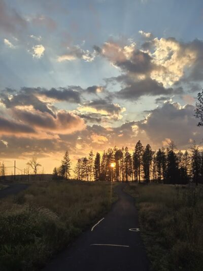 Medical Lake Waterfront Parks - Medical Lake, WA