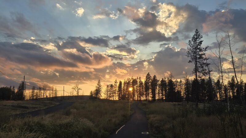 Medical Lake Waterfront Parks - Medical Lake, WA