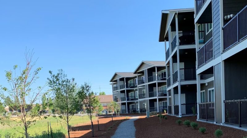 The Park at Medical Lake - Medical Lake, WA