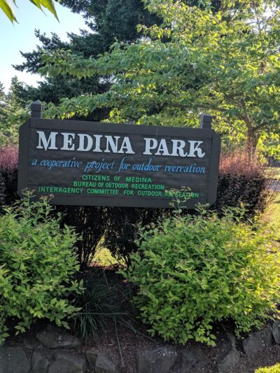 Medina Park - Medina, WA