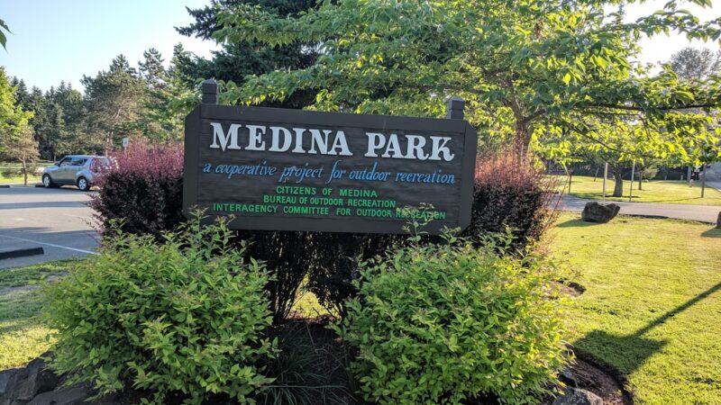 Medina Park - Medina, WA