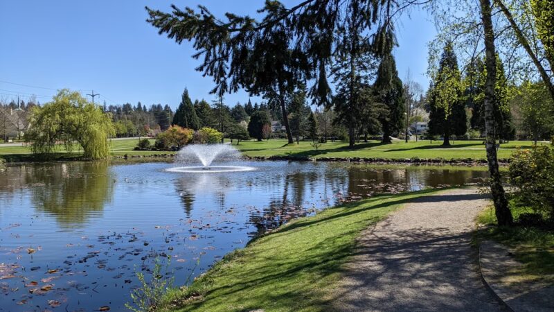 Medina Park - Medina, WA