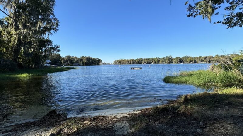 Melrose Bay Park - Melrose, FL