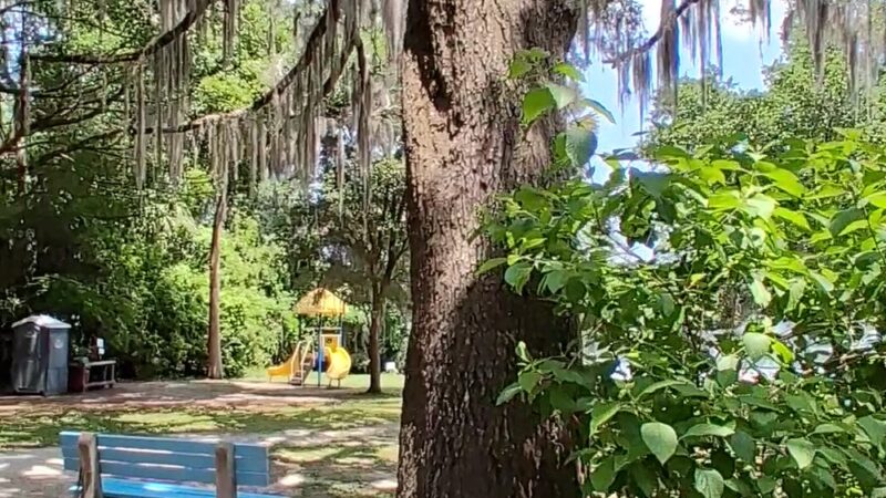 Melrose Bay Park - Melrose, FL