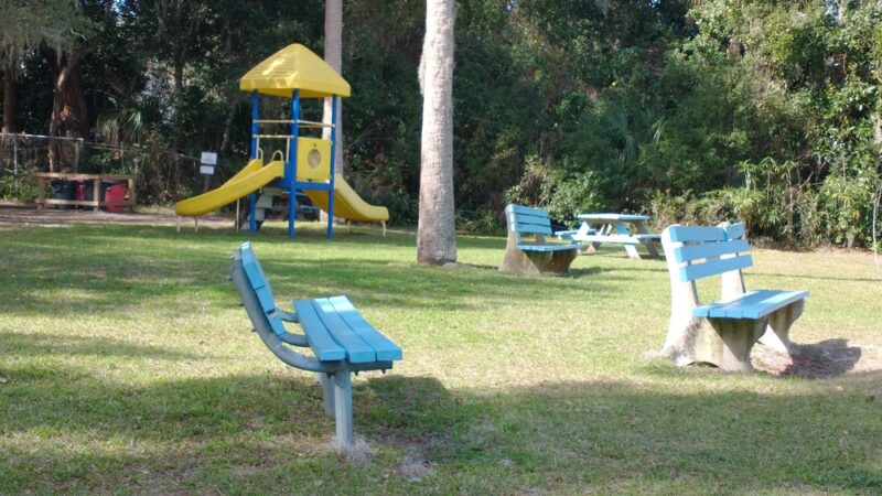Melrose Bay Park - Melrose, FL