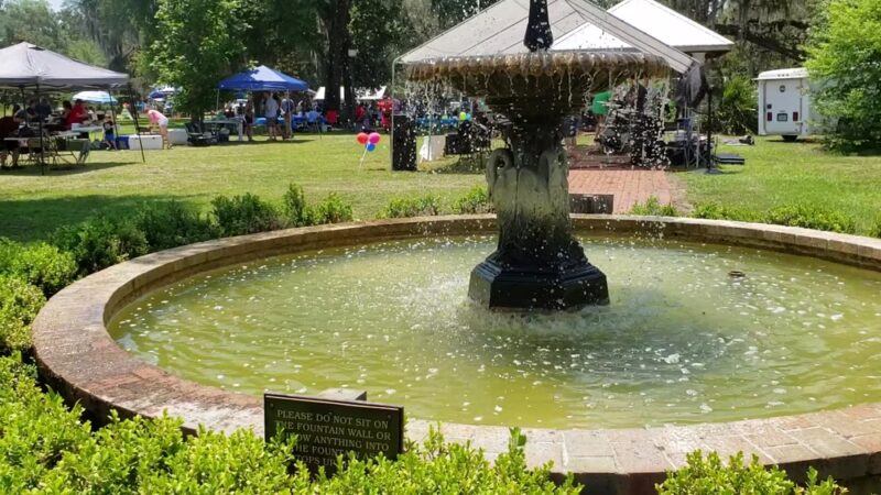 Melrose Heritage Park - Melrose, FL