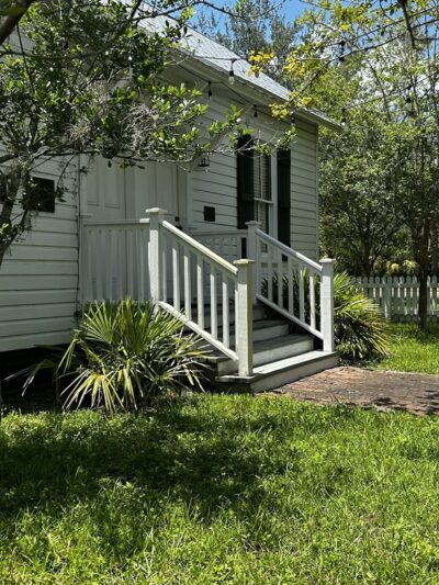 Melrose Heritage Park - Melrose, FL