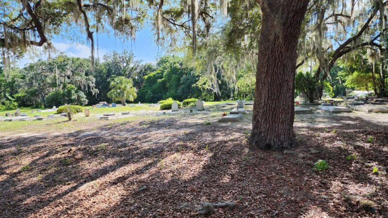 Speedville Park - Melrose, FL