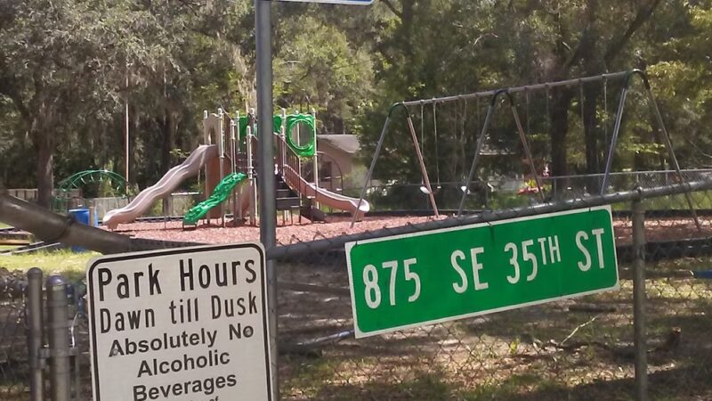 Speedville Park - Melrose, FL