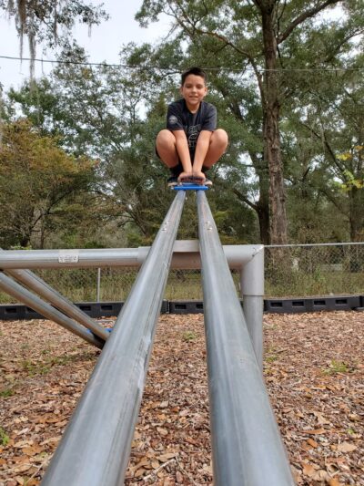 Speedville Park - Melrose, FL