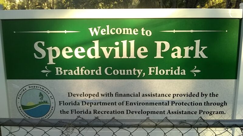 Speedville Park - Melrose, FL