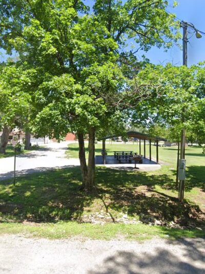 Melvern Ks Park - Melvern, KS