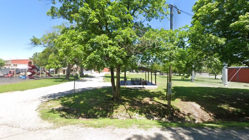 Melvern Ks Park - Melvern, KS