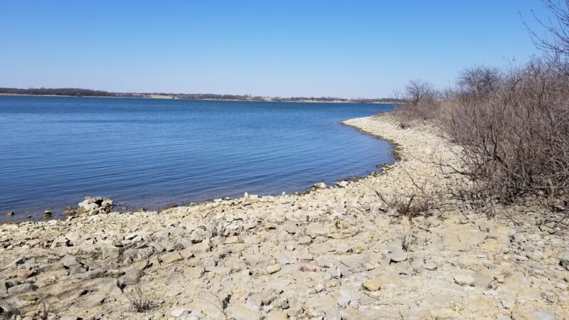 Melvern Riverfront Park and Trails - Melvern, KS