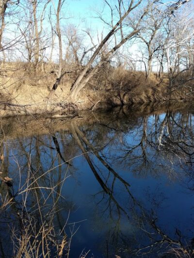 Melvern Riverfront Park and Trails - Melvern, KS