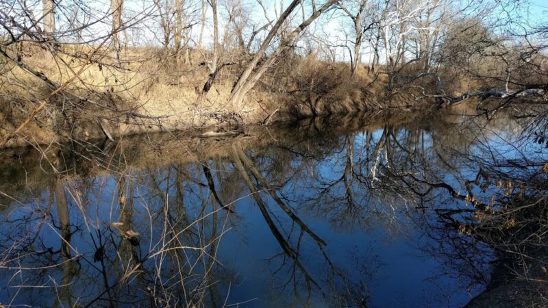 Melvern Riverfront Park and Trails - Melvern, KS
