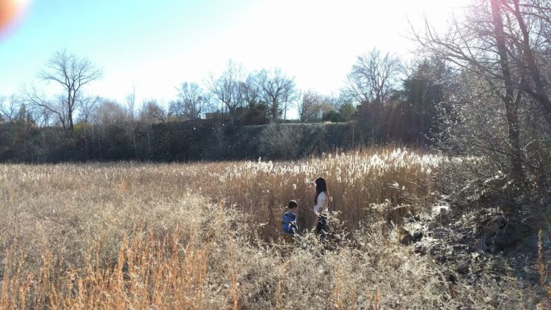 Melvern Riverfront Park and Trails - Melvern, KS