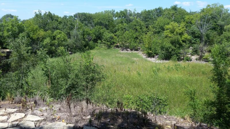 Melvern Riverfront Park and Trails - Melvern, KS